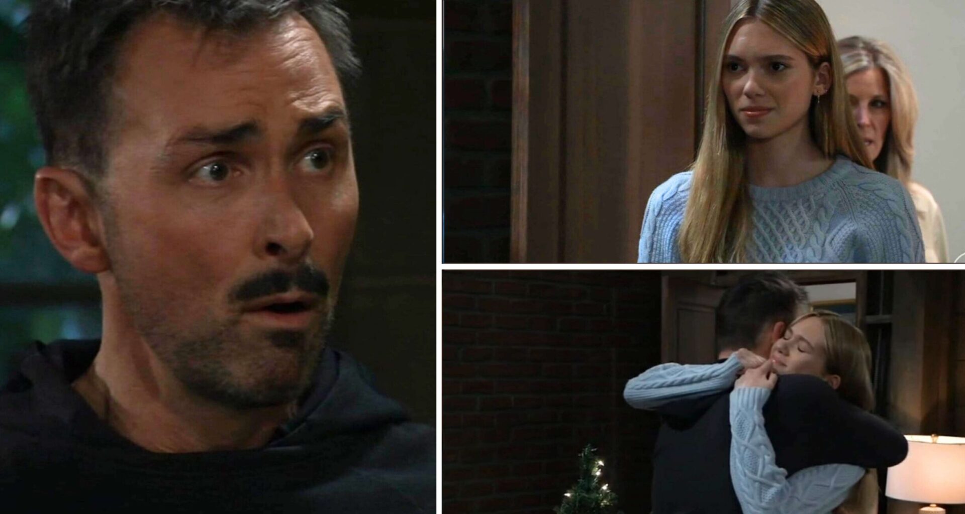 Charlotte Gets A Christmas Miracle