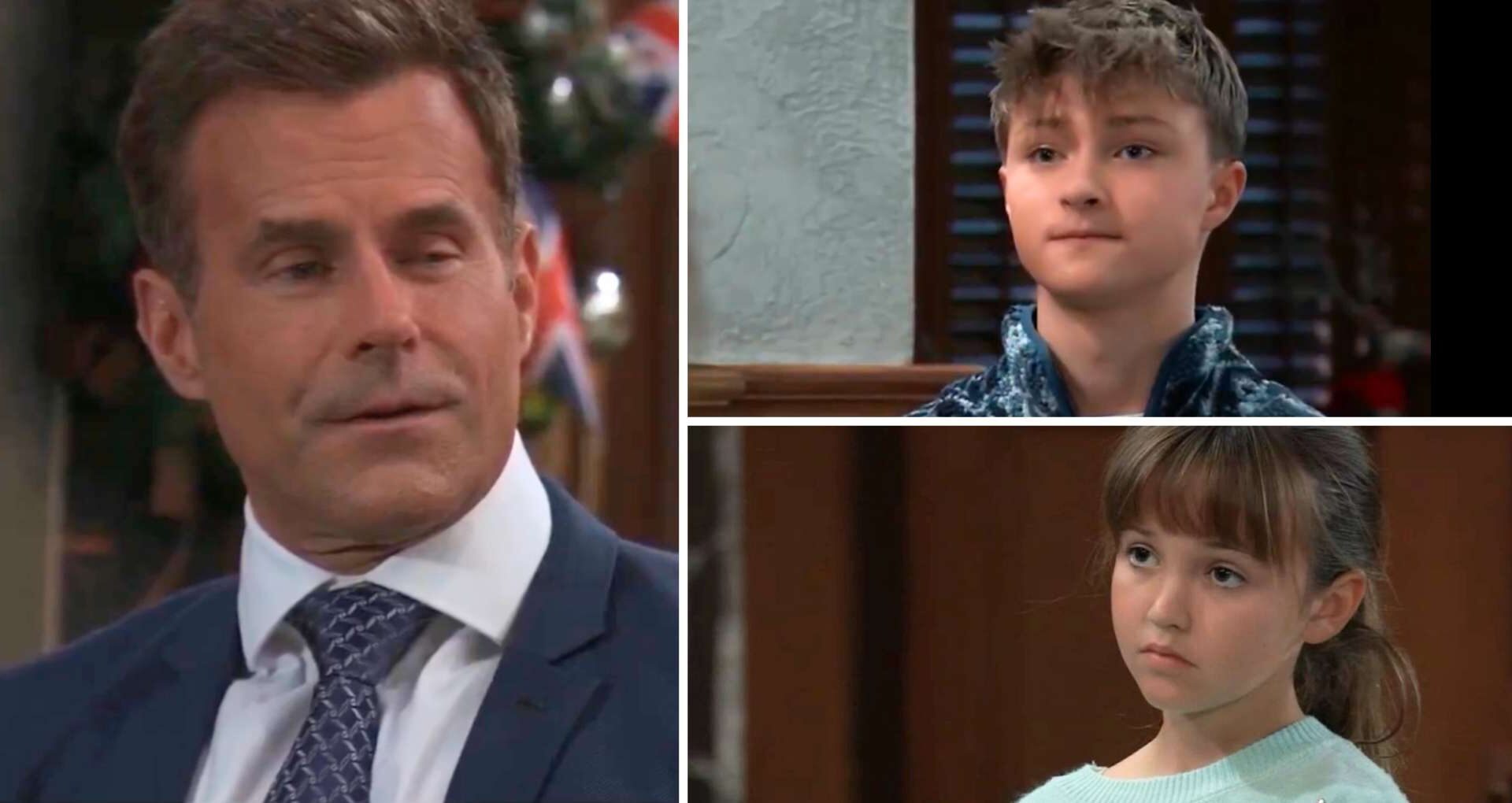 Danny Risks It All With Drew To See Scout