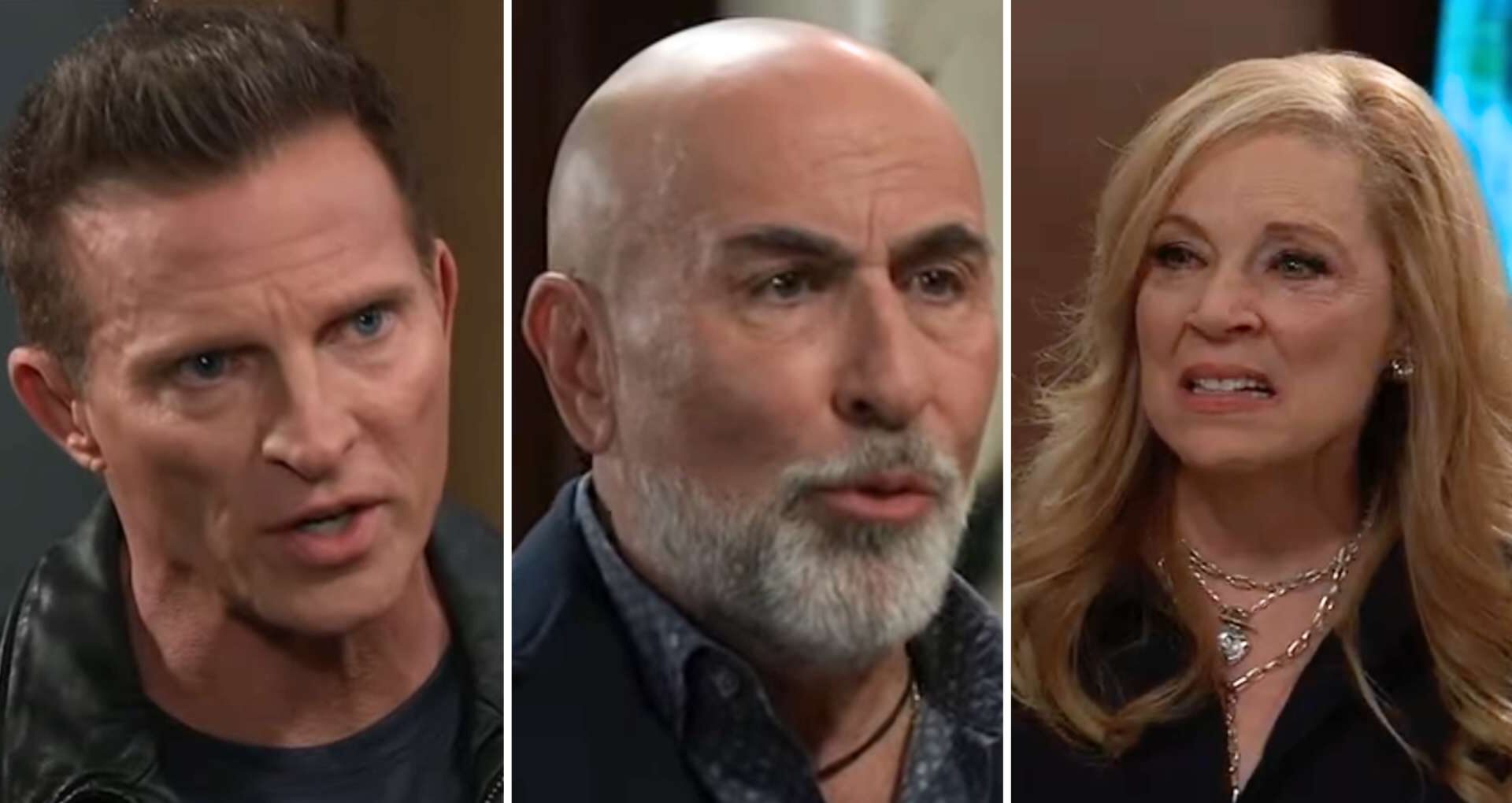 Weekly General Hospital Spoilers December 22-26: Sidwell's Party