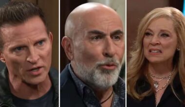 Weekly General Hospital Spoilers December 22-26: Sidwell's Party