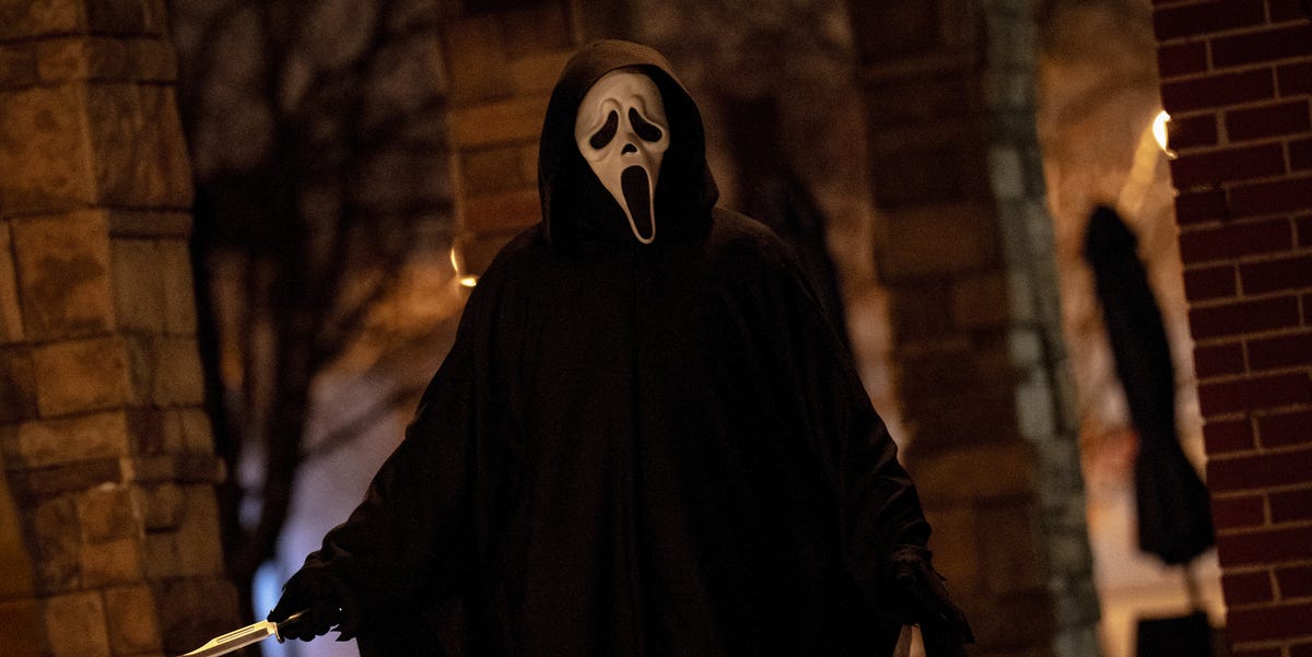 Scream star Skeet Ulrich confirms original plan for new trilogy had a killer twist that fans wanted