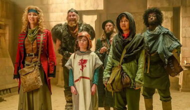 Gilliam Talks "Time Bandits" Series Flop