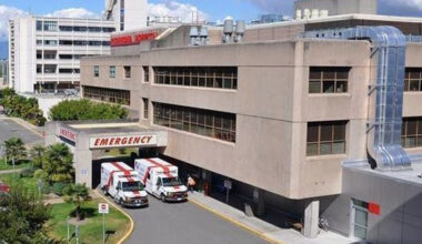 Norovirus outbreak reported at Richmond Hospital.