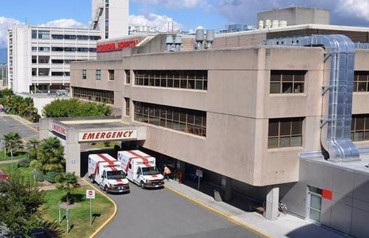 Norovirus outbreak reported at Richmond Hospital.