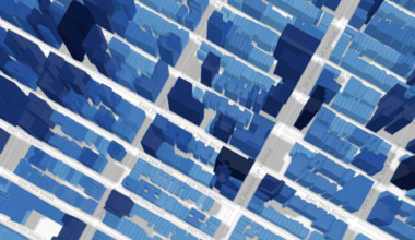 GlobalBuildingAtlas: A Brilliant New Map Of All The Buildings In The World Is "The Most Comprehensive Collection Of Its Kind”