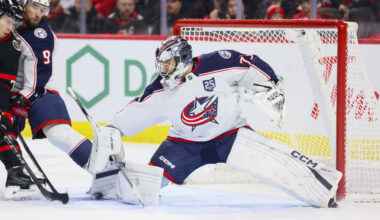 Greaves shines again, lifts Blue Jackets past Senators
