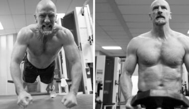 Graham McTavish Is in Fighting Shape at 64 – Here's How He Trains for Power and Recovery