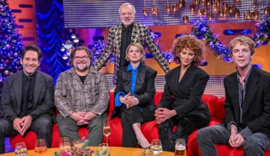 The Graham Norton Show: Dec 25