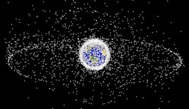 How should we deal with space junk? Space recycling, of course