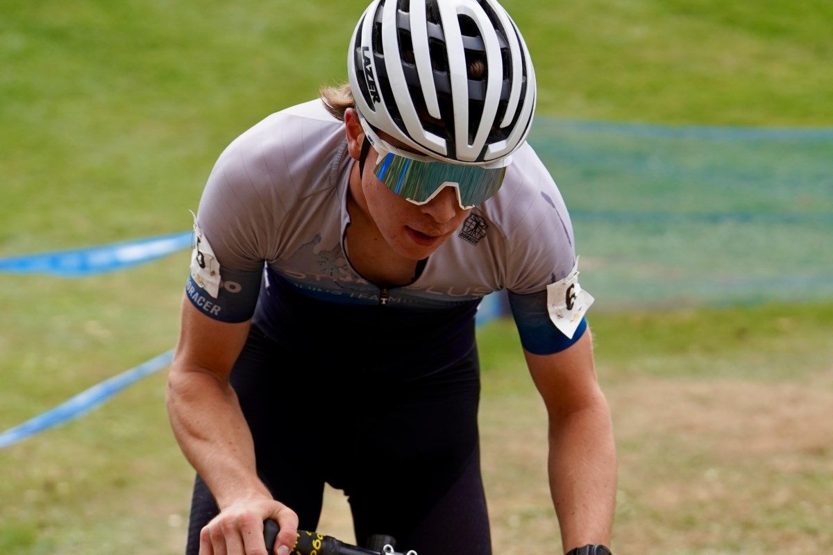 North Bay cyclist competing internationally in Europe