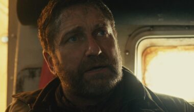 It's Gerard Butler vs. the Post-Apocalypse in the Fiery New 'Greenland 2: Migration' Trailer