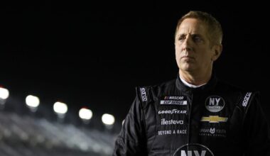 Remembering Long-Time NASCAR Driver Greg Biffle