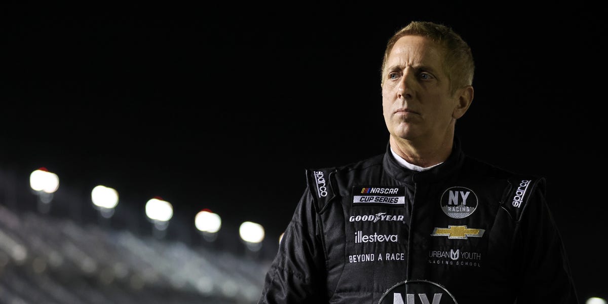 Remembering Long-Time NASCAR Driver Greg Biffle