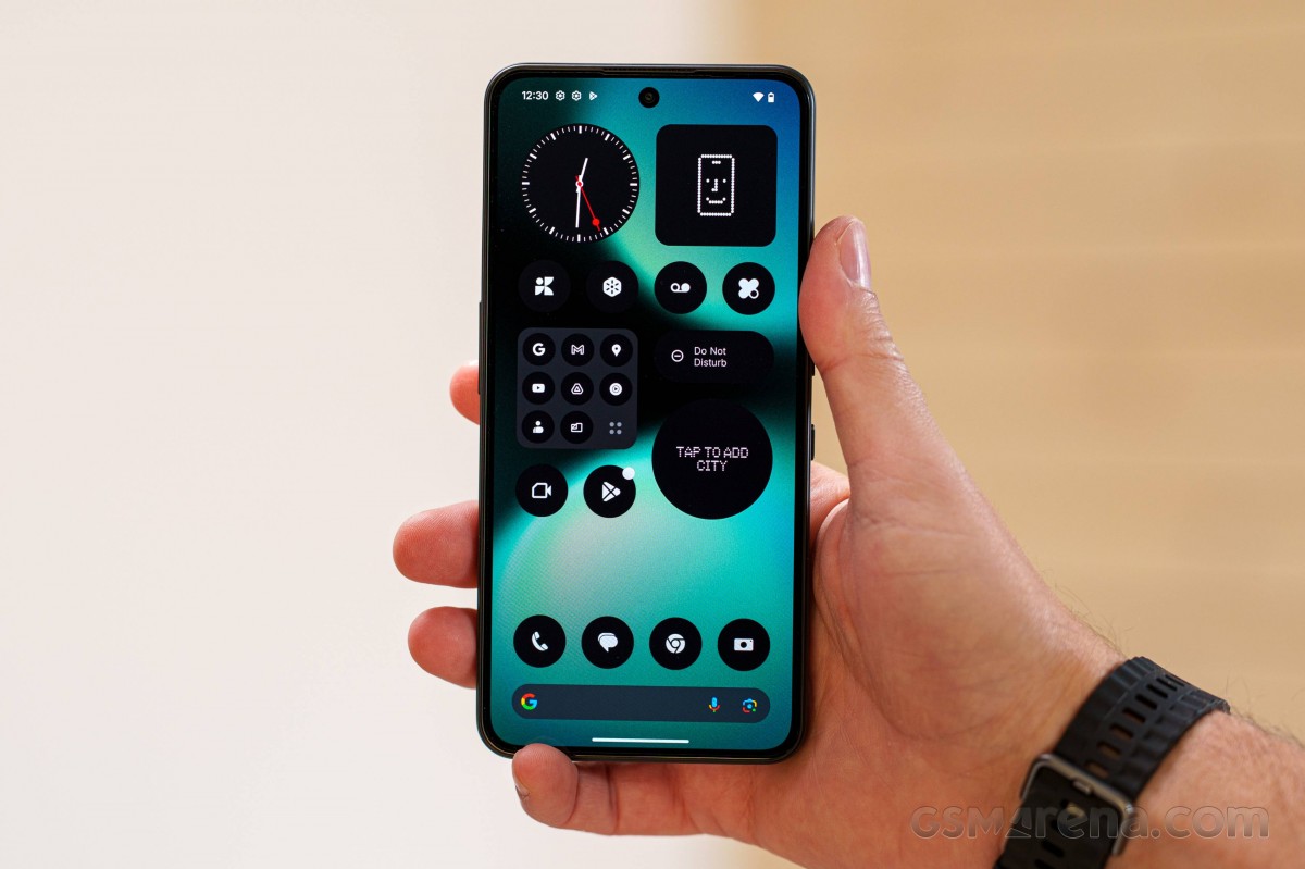 Nothing Phone (3a) Lite review