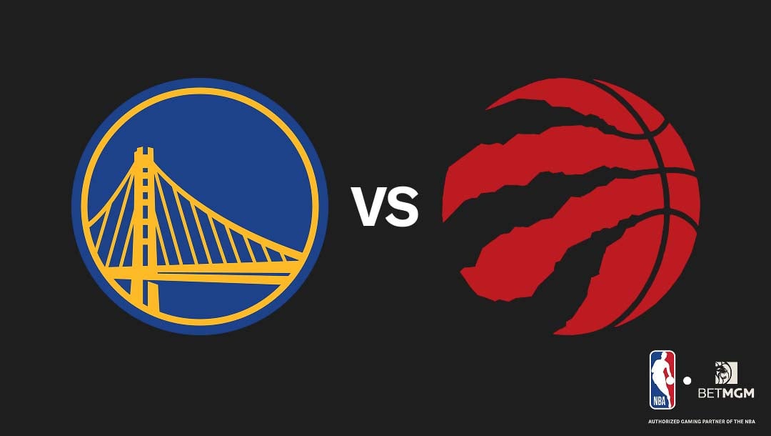 Warriors vs Raptors Prediction, Odds, Best Bets & Team Props