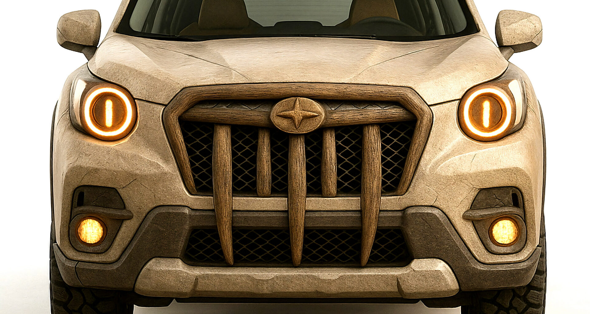 Subaru Ran Out Of Ideas So It Asked Fans To Design The Next Forester With AI