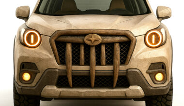 Subaru Ran Out Of Ideas So It Asked Fans To Design The Next Forester With AI