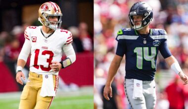 What's at stake in the NFL playoff race in Week 18? Both No. 1 seeds, 4 division titles and more