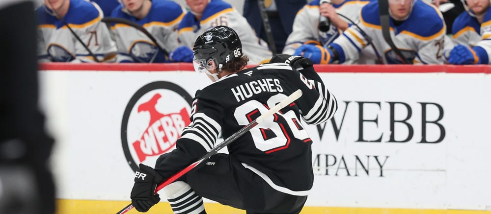 NHL DFS Picks: DraftKings Top Plays and Strategy for Tuesday, December 30