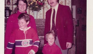 COLUMN: Emotional Christmas buoyed by Pez dispensers and 'the bag of stuff'