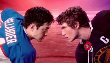 ‘Heated Rivalry’ Episode 5 Becomes Highest Rated TV Episode of 2025 on IMDb | Connor Storrie, Francois Arnaud, Heated Rivalry, Hudson Williams, Robbie G.K., Television | Celebrity News and Gossip | Entertainment, Photos and Videos