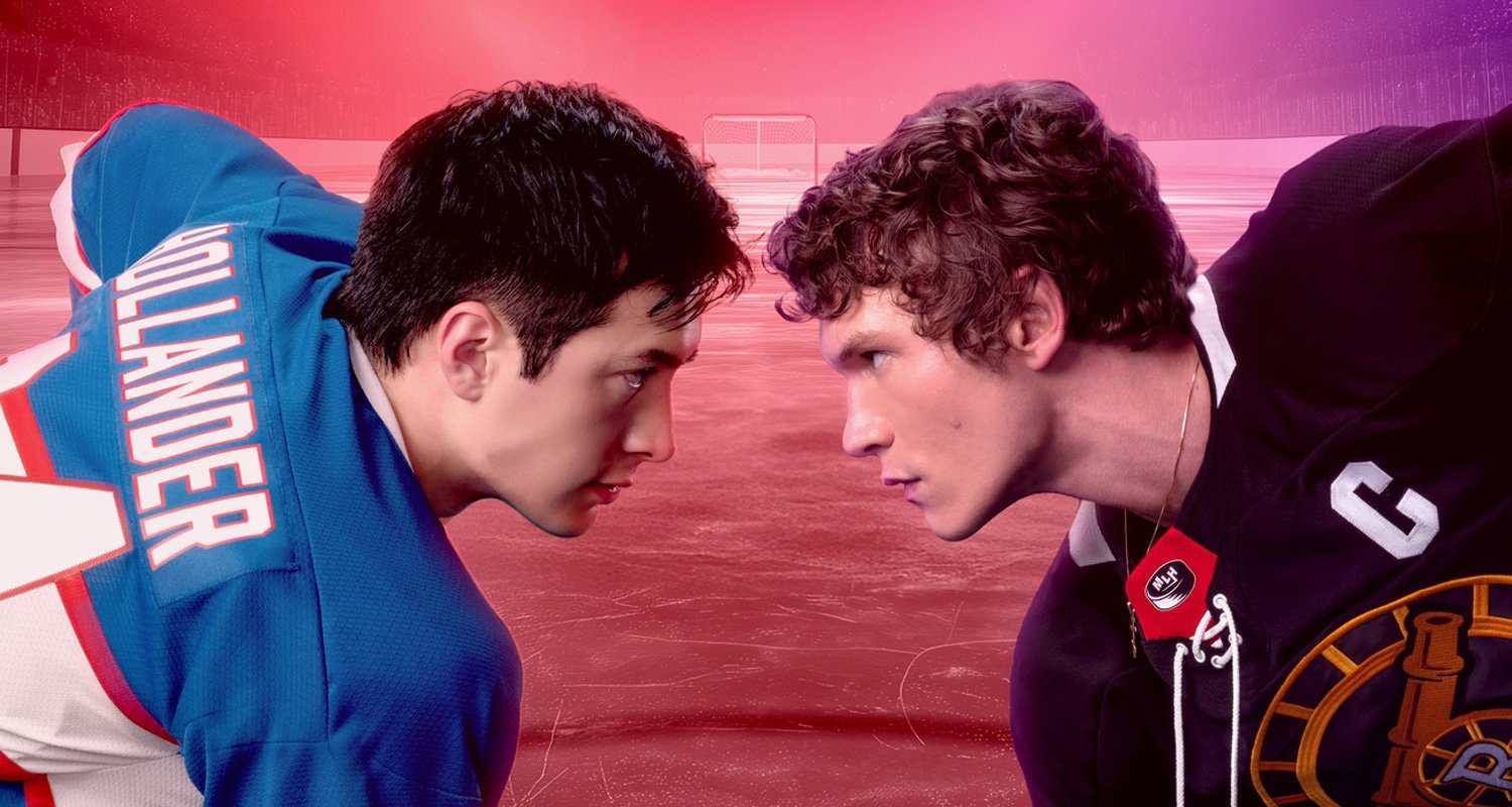 ‘Heated Rivalry’ Episode 5 Becomes Highest Rated TV Episode of 2025 on IMDb | Connor Storrie, Francois Arnaud, Heated Rivalry, Hudson Williams, Robbie G.K., Television | Celebrity News and Gossip | Entertainment, Photos and Videos