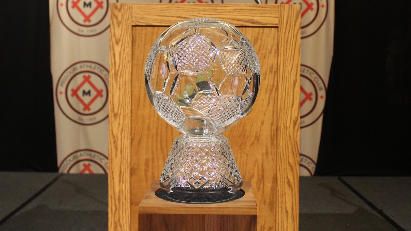 Washington, Grand Canyon, NC State stars named Men's Hermann Trophy finalists