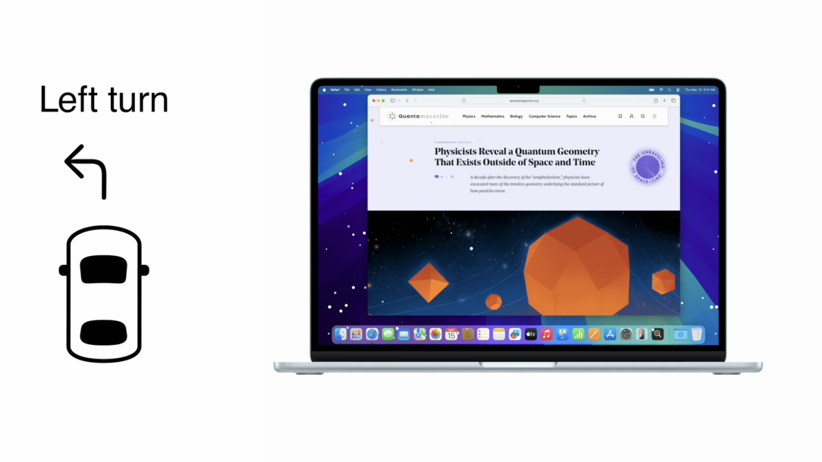 iOS 26 update makes motion sickness feature more powerful