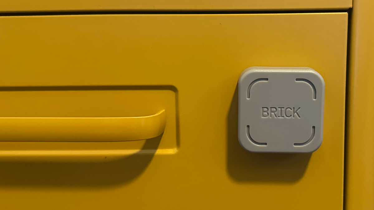 Did you know you can share the Brick? A hot tip for using the social media blocker.