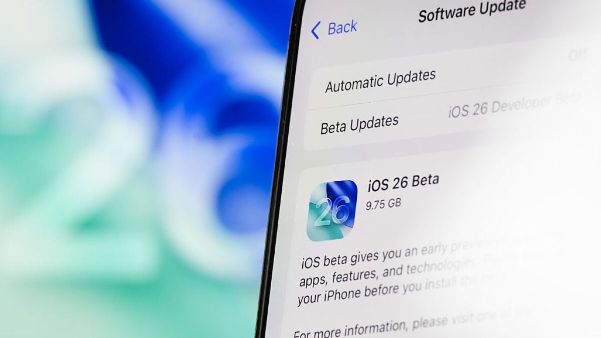 iOS 26.3 beta arrives: How to download, top new features