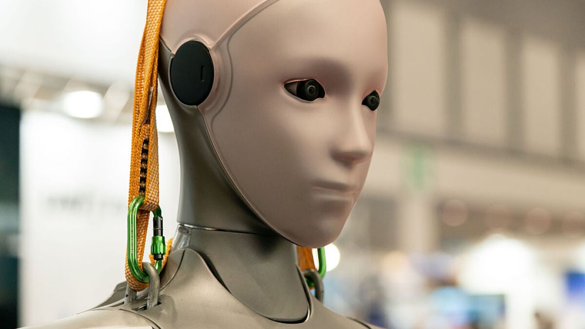 Some humanoid robots can be hacked through voice commands, demonstration shows