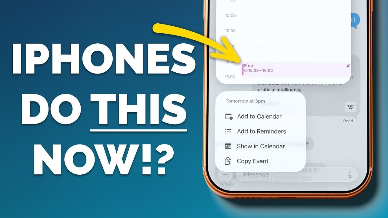 Guide to hidden iPhone features for better productivity and ease of use