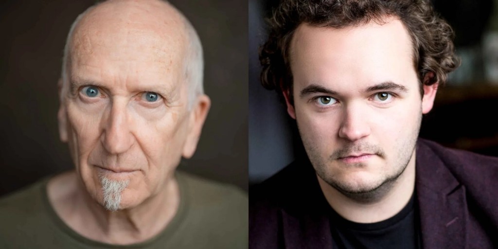 hp new cast december