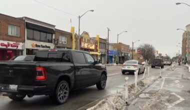 Advocates urge council to approve updates to cycling network – CP24