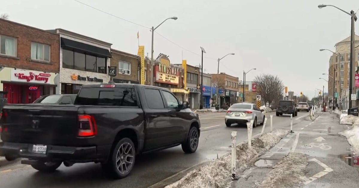 Advocates urge council to approve updates to cycling network – CP24