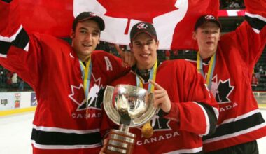 Team Canada is looking to a Canadian icon for inspiration – TSN