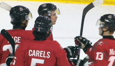 Canada 13, Denmark 2 – TSN