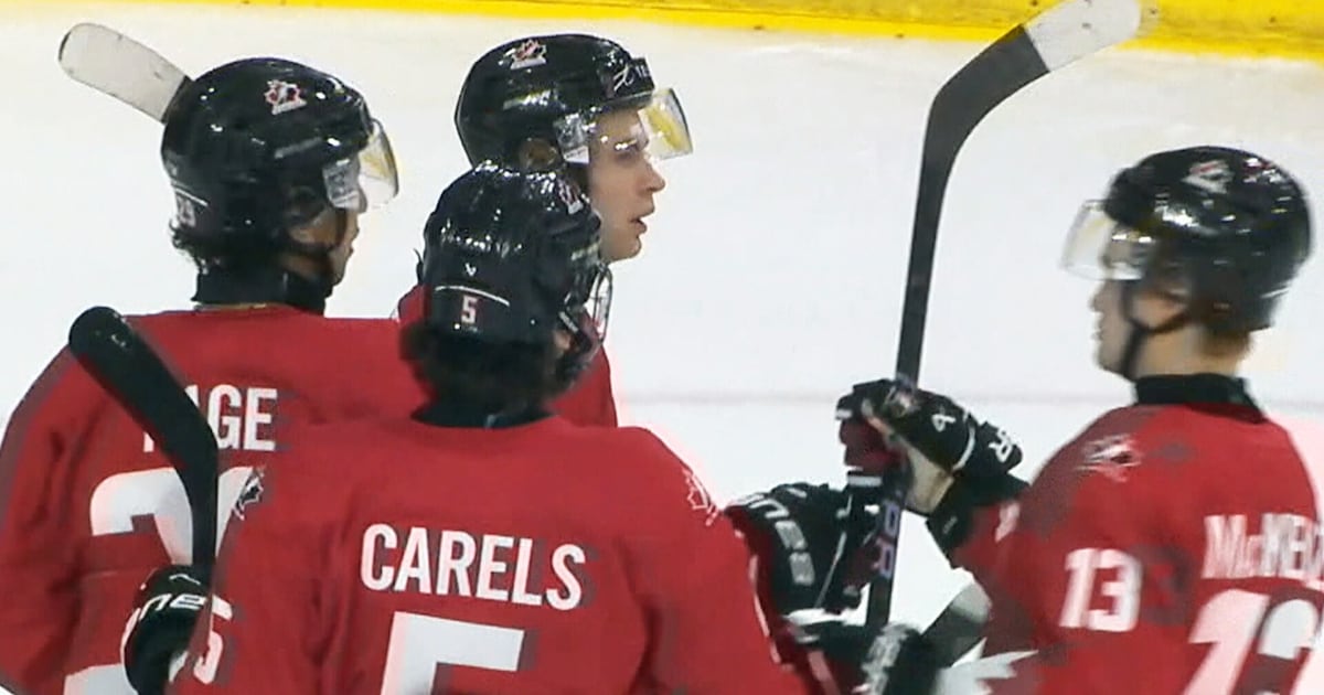 Canada 13, Denmark 2 – TSN