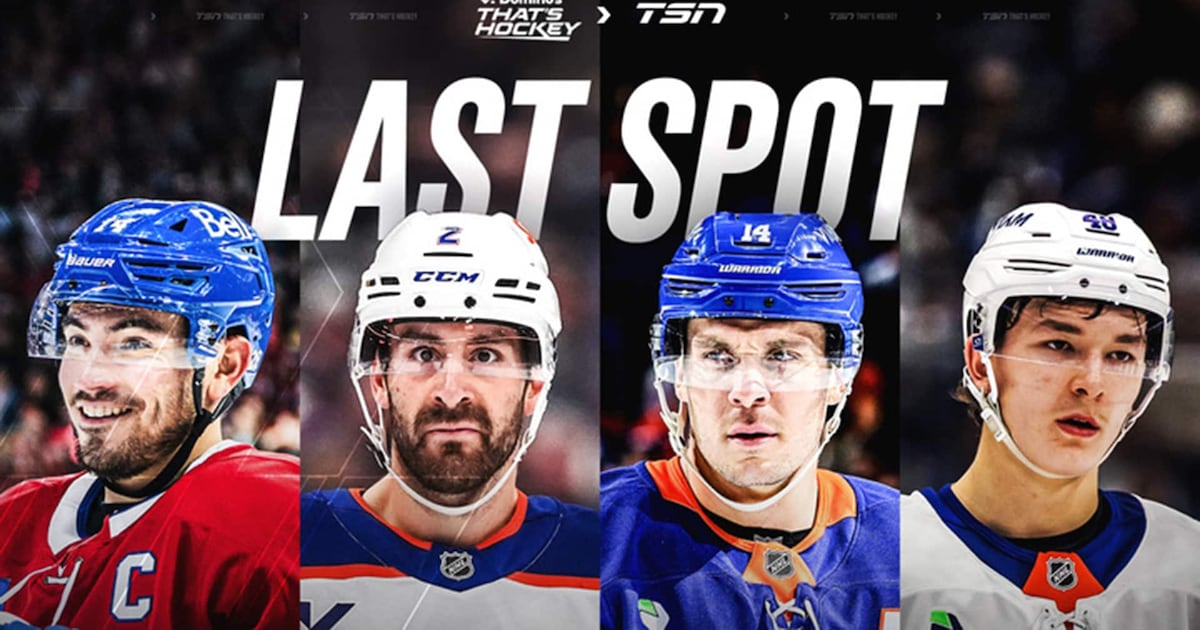 Who deserves the final spot on Team Canada’s Olympic roster? – TSN