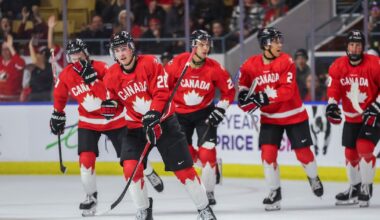 Is Canada feeling extra pressure heading into World Juniors? – TSN