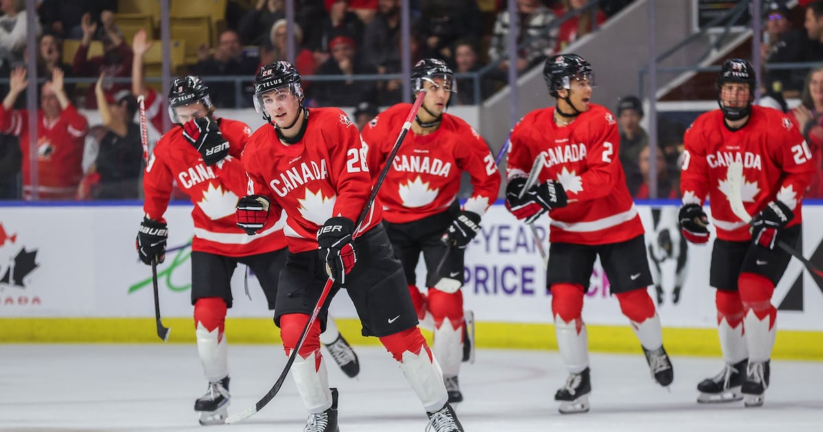 Is Canada feeling extra pressure heading into World Juniors? – TSN