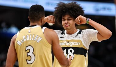 Raptors 117, Wizards 138 – TSN