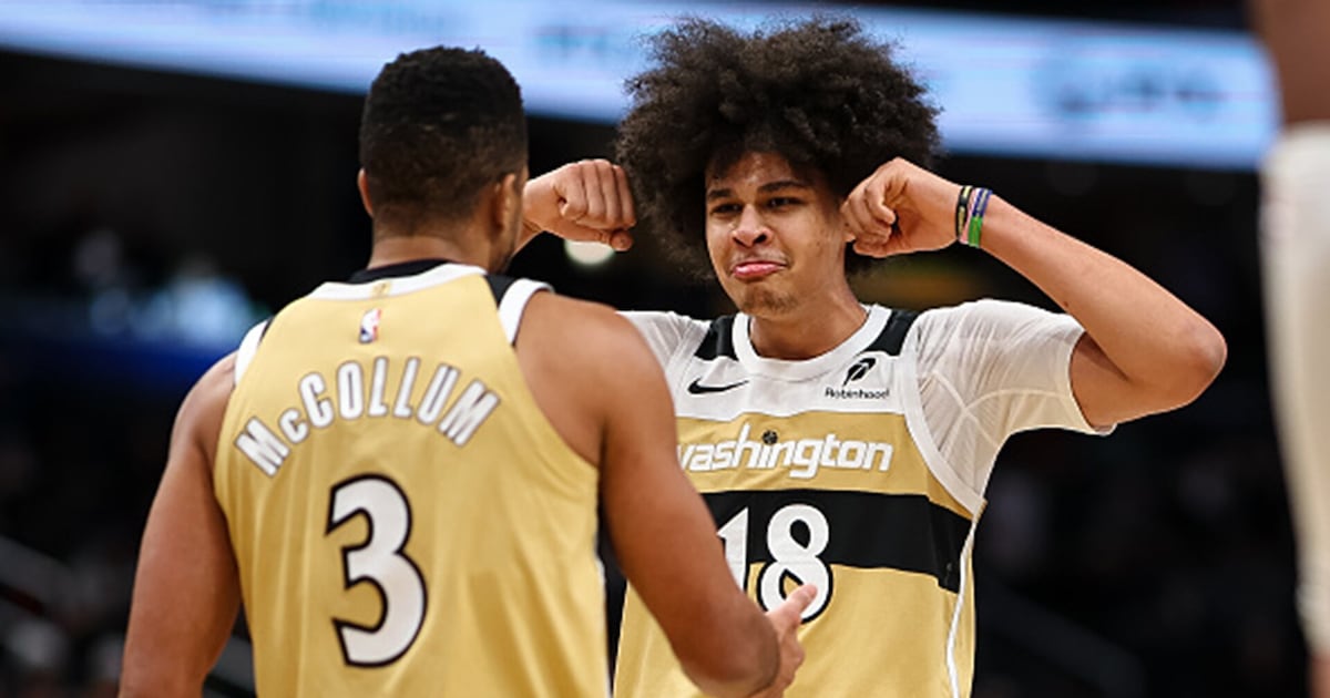 Raptors 117, Wizards 138 – TSN