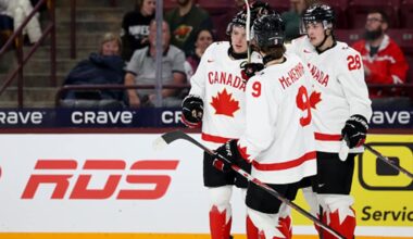 'Too close for comfort' but Canada avoids repeat with tight win over Latvia – TSN