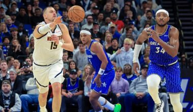 Nuggets 126, Magic 127 – TSN