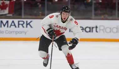Canada looks to follow Blue Jays approach against teams that clog middle ice – TSN