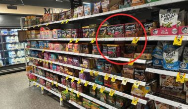 High protein foods in supermarkets: Truth about the seven-letter word that dominated food labels in 2025