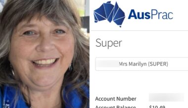 Marilyn lost her retirement fund and husband's entire life insurance payout in twin super collapse