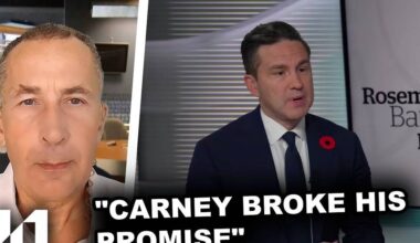 Poilievre TORCHES Carney as cost of living crisis worsens