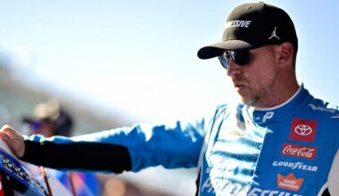 NASCAR, Racing Community Extends Condolences to Hamlin Family